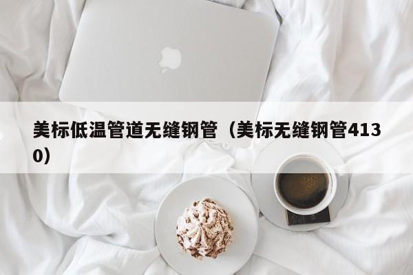 美标低温管道无缝钢管（美标无缝钢管4130）