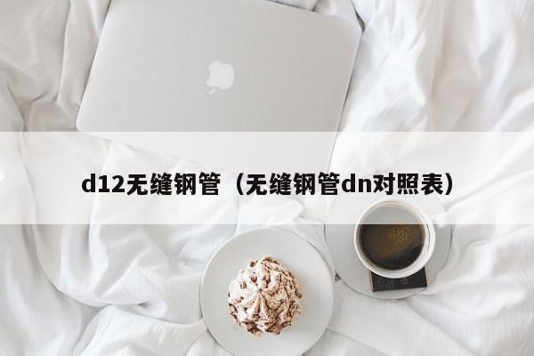 d12无缝钢管（无缝钢管dn对照表）