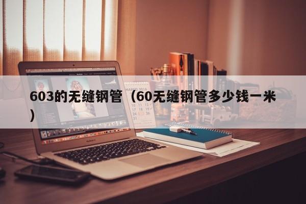 603的无缝钢管（60无缝钢管多少钱一米）