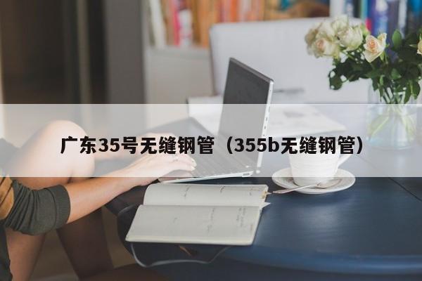 广东35号无缝钢管（355b无缝钢管）