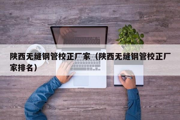 陕西无缝钢管校正厂家（陕西无缝钢管校正厂家排名）